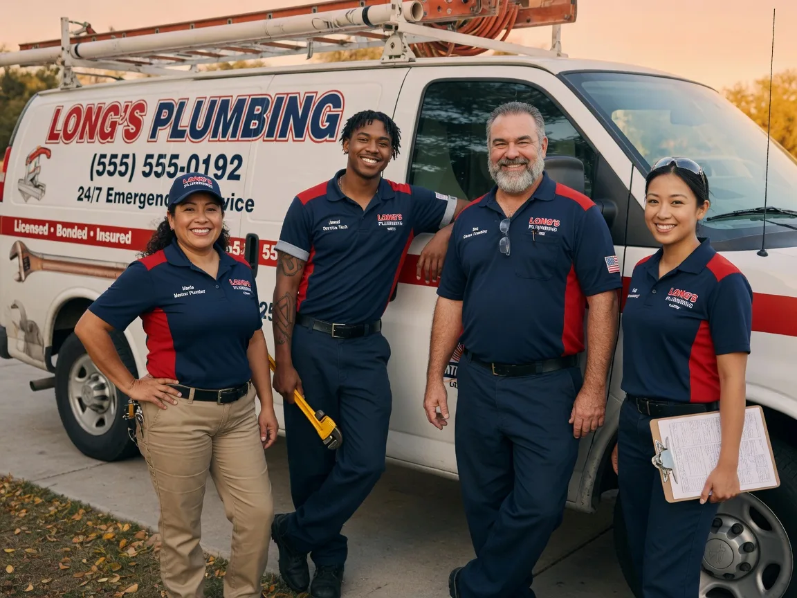 Leak Detection company in West End, NC